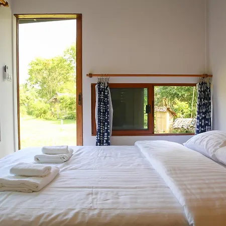 Hang Tueng Farm Stay Chiang Mai แฮงตึง ฟาร์มสเตย์ เชียงใหม่ Exterior photo