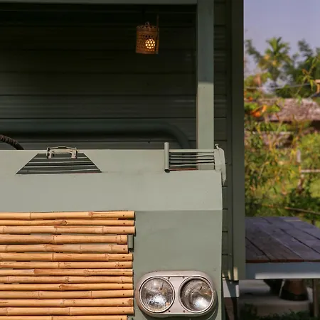Hang Tueng Farm Stay Chiang Mai แฮงตึง ฟาร์มสเตย์ เชียงใหม่ Exterior photo