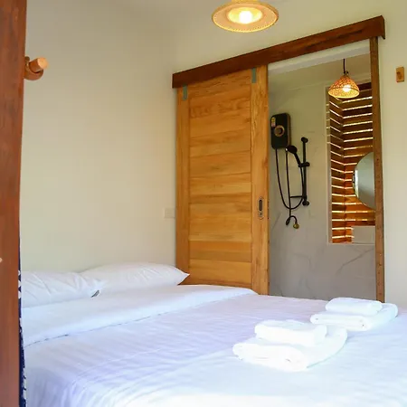 Hang Tueng Farm Stay Chiang Mai แฮงตึง ฟาร์มสเตย์ เชียงใหม่ Exterior photo