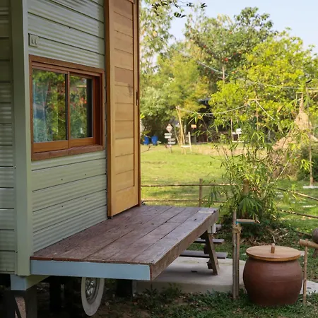 Hang Tueng Farm Stay Chiang Mai แฮงตึง ฟาร์มสเตย์ เชียงใหม่ Exterior photo