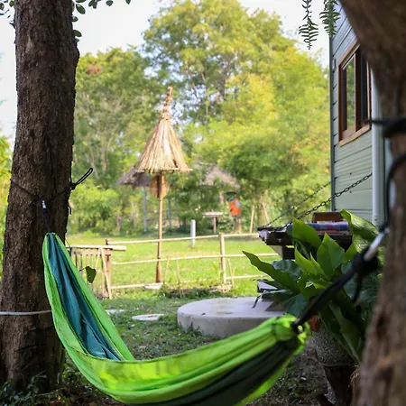 Hang Tueng Farm Stay Chiang Mai แฮงตึง ฟาร์มสเตย์ เชียงใหม่ Exterior photo