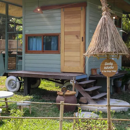 Hang Tueng Farm Stay Chiang Mai แฮงตึง ฟาร์มสเตย์ เชียงใหม่ Exterior photo