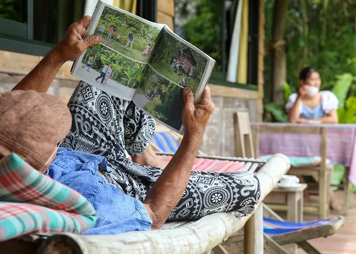 Hang Tueng Farm Stay Chiang Mai แฮงตึง ฟาร์มสเตย์ เชียงใหม่