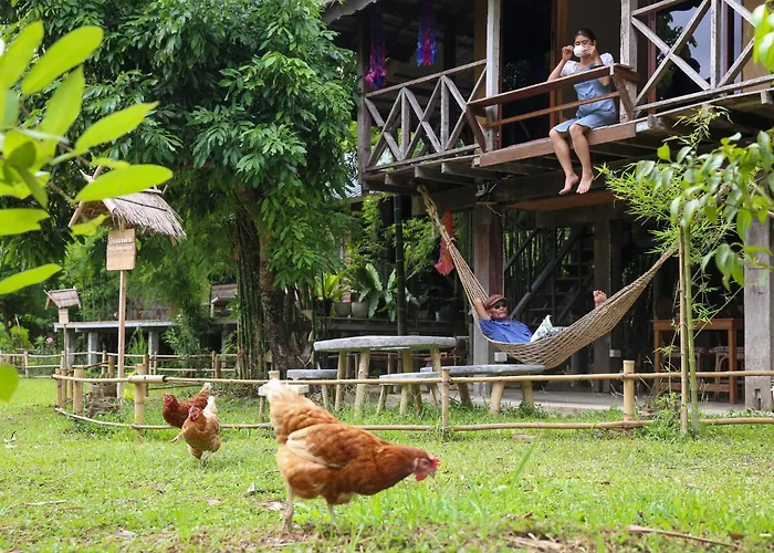 Hang Tueng Farm Stay Chiang Mai แฮงตึง ฟาร์มสเตย์ เชียงใหม่