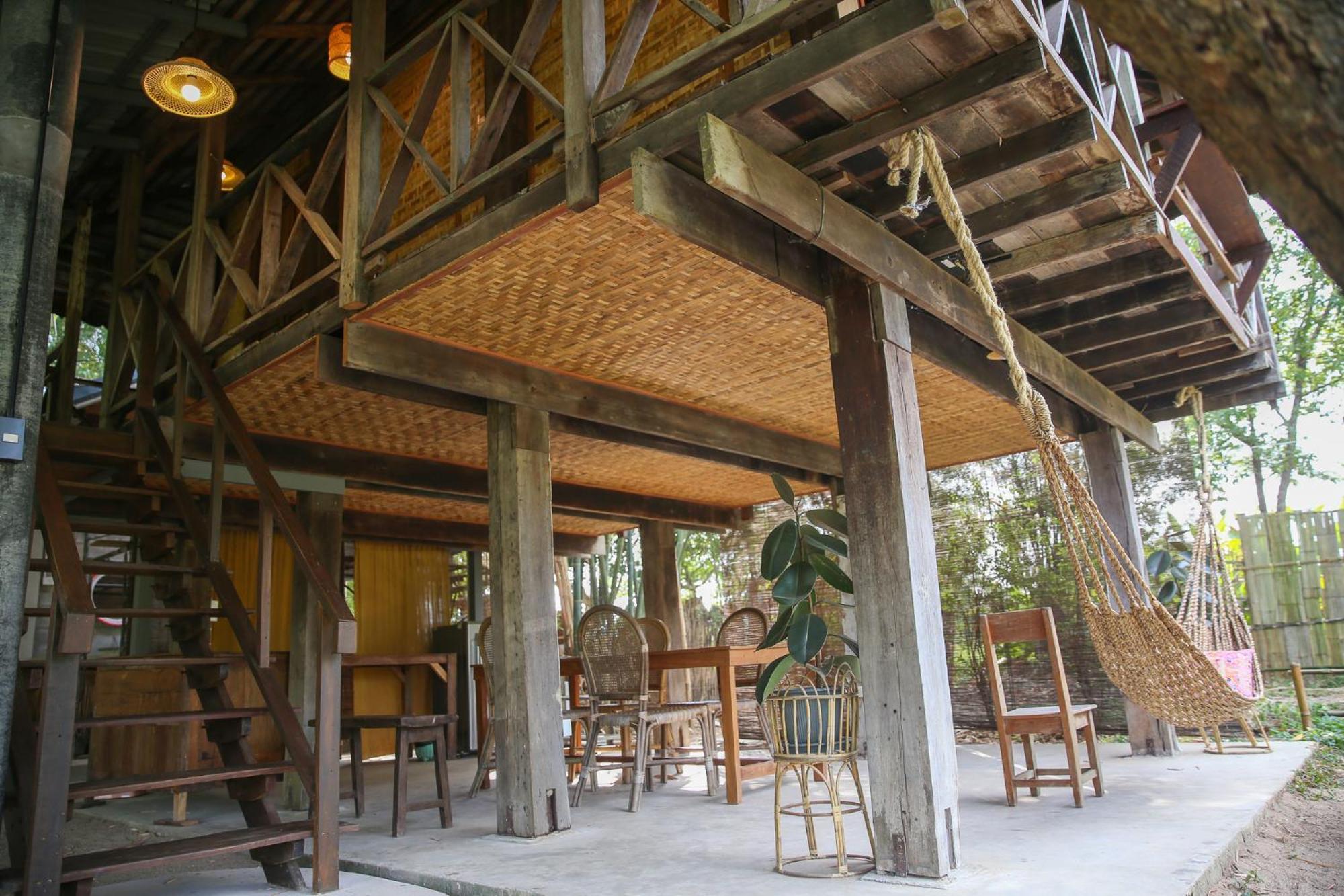 Hébergement de vacances Hang Tueng Farm แฮงตึง Chiang Mai