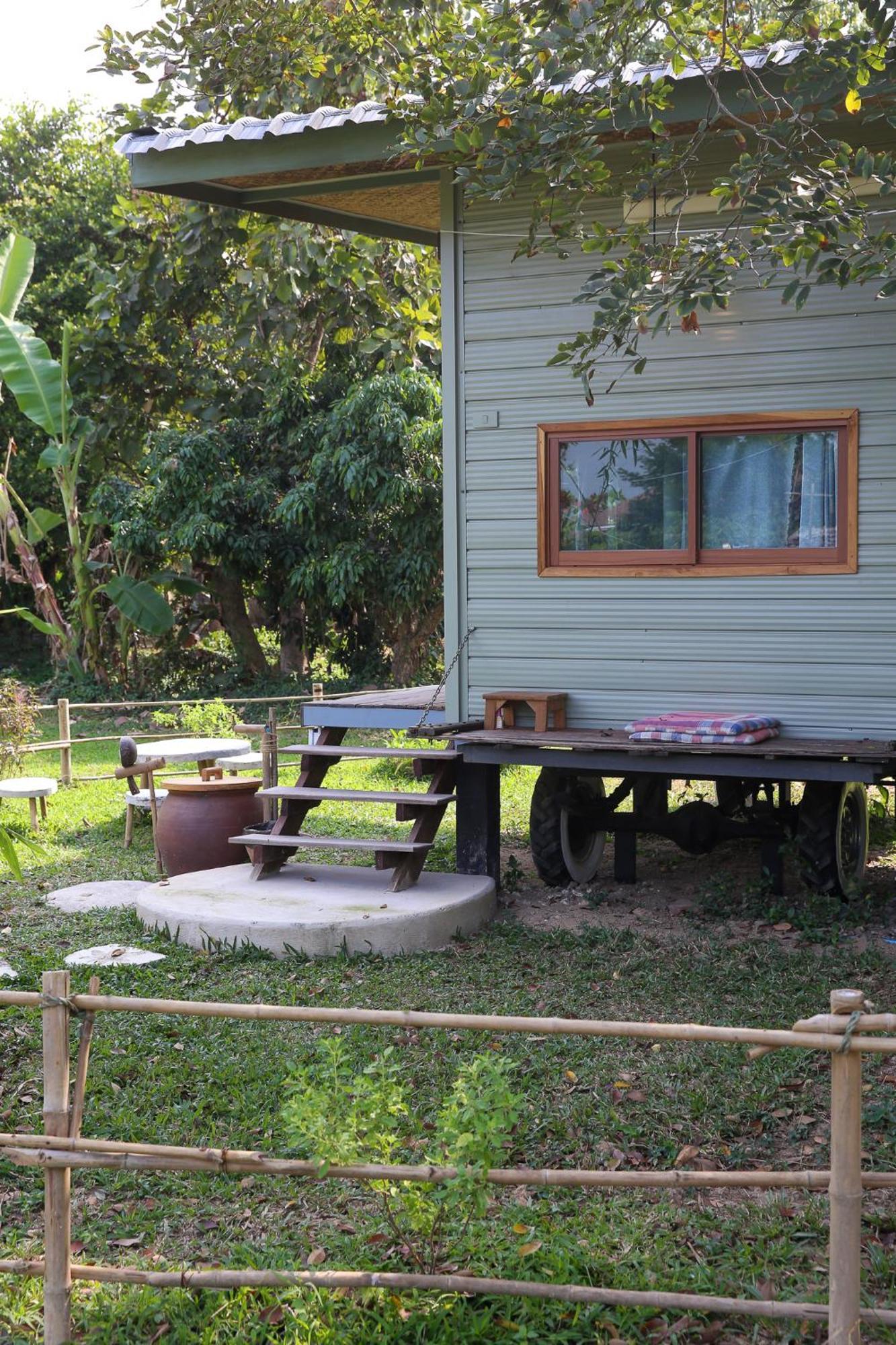 Hang Tueng Farm แฮงตึง Hébergement de vacances