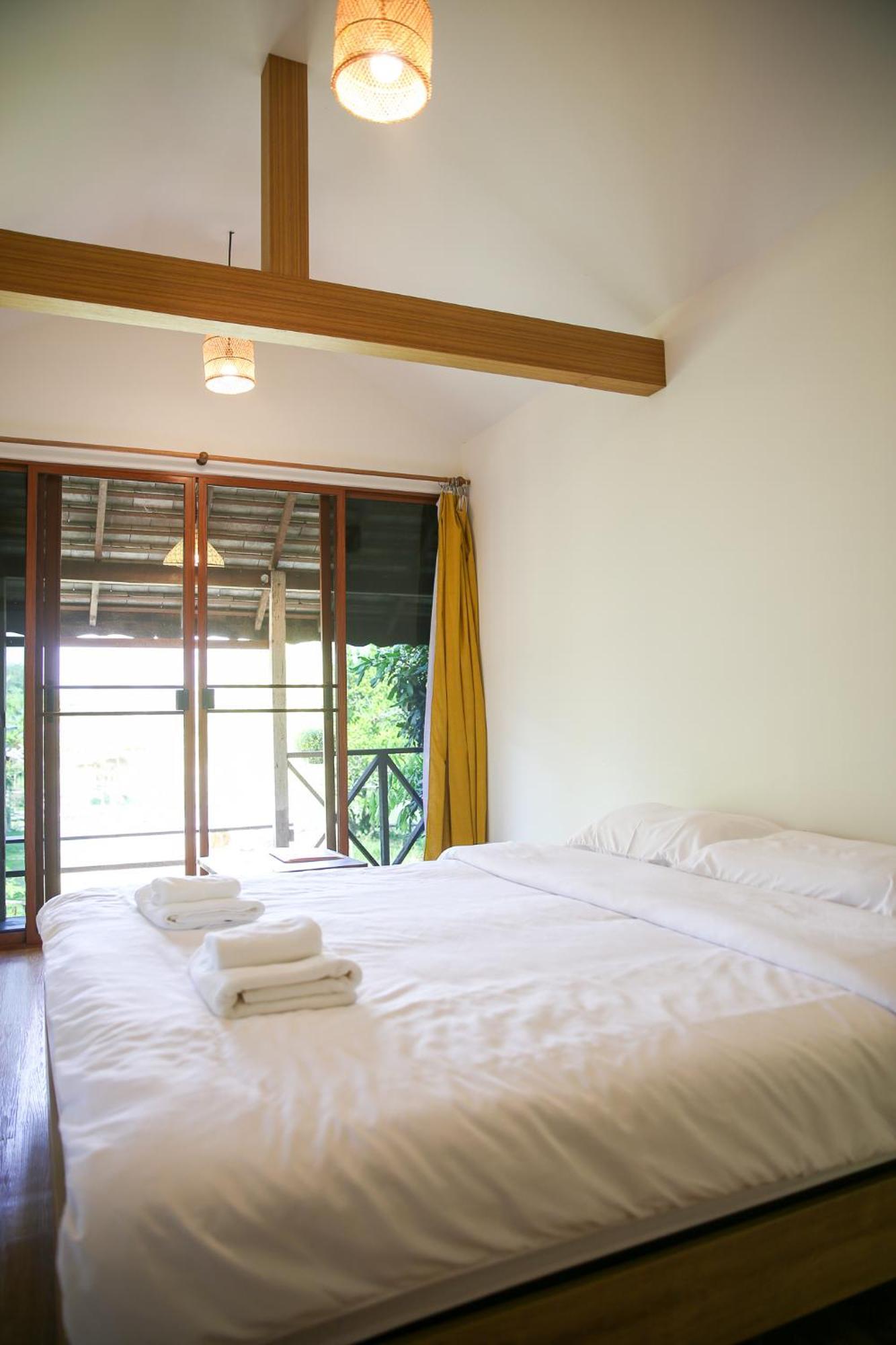 Hang Tueng Farm แฮงตึง Hébergement de vacances Chiang Mai