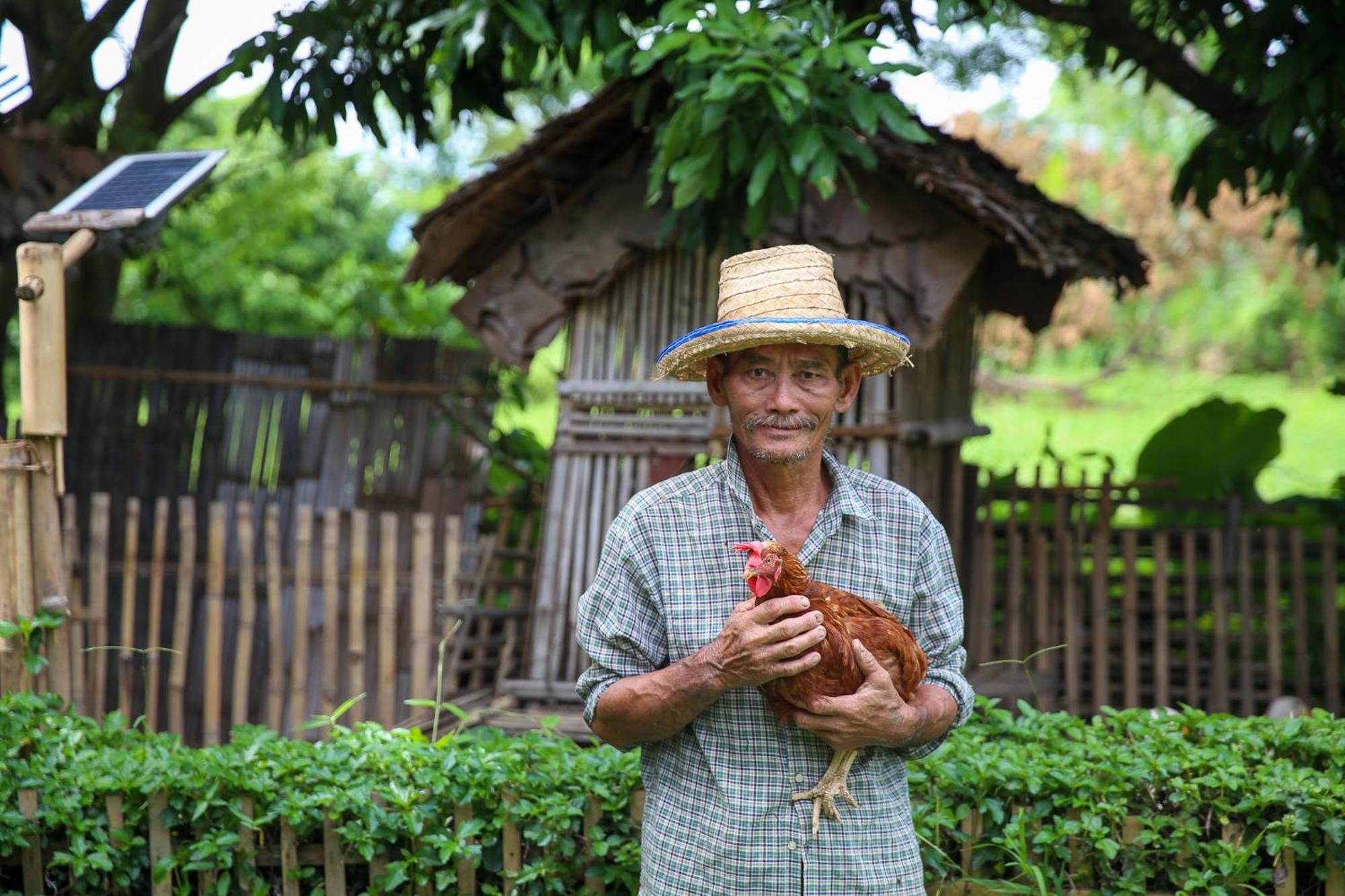 Hang Tueng Farm แฮงตึง Hébergement de vacances *