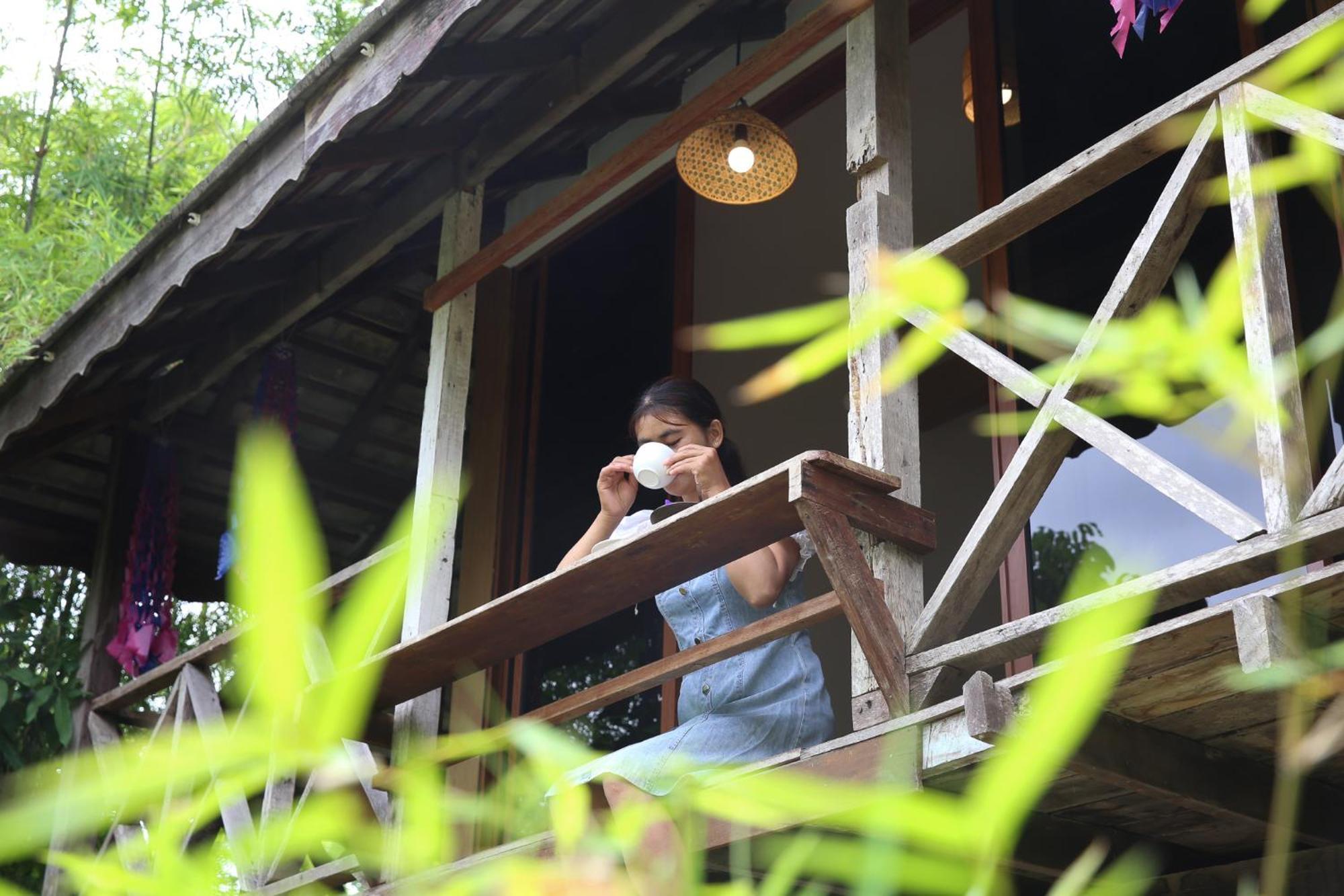 Hébergement de vacances Hang Tueng Farm แฮงตึง Chiang Mai