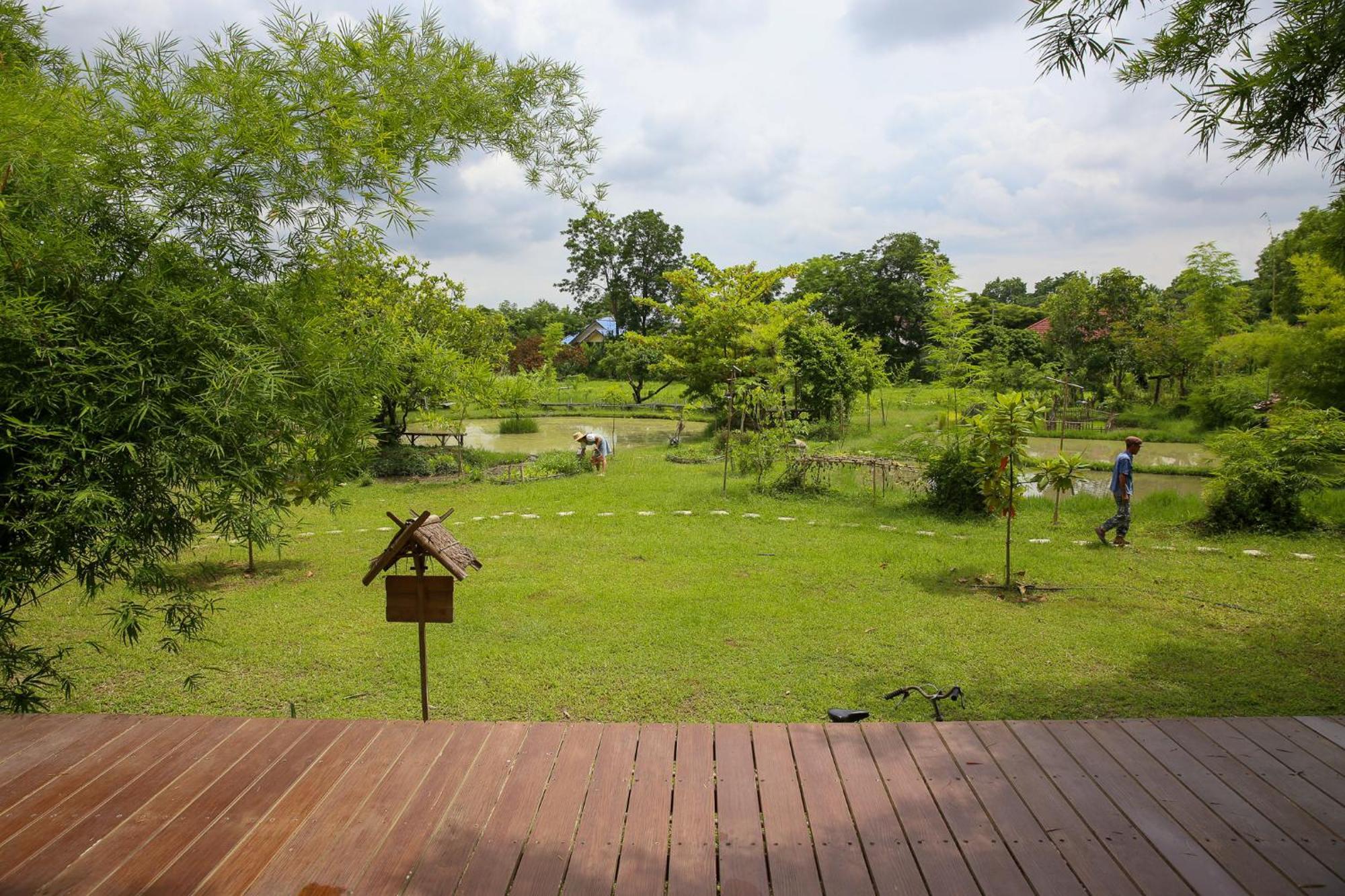 Hébergement de vacances Hang Tueng Farm แฮงตึง *